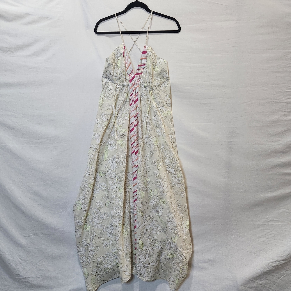 SOLD!!! Diesel Women’s Dress, Size Medium, Multicolor, Floral